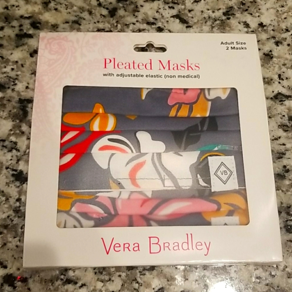 Vera Bradley masks